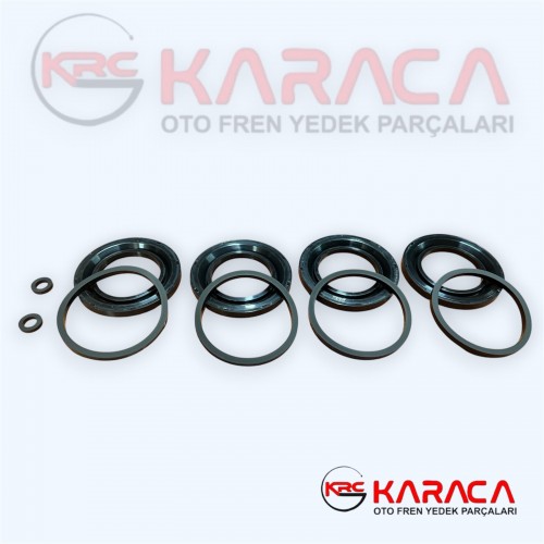 Chrysler Voyager 2.4 Ön Fren Kaliper tamir Takımı 44mm Brembo 00-08